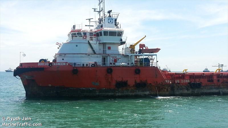 Borcos Tasneem 9