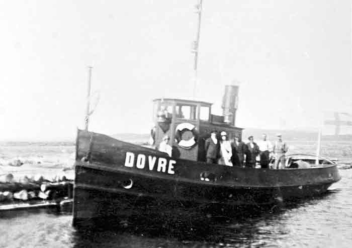 Dovre