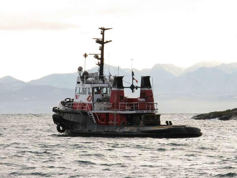 Seaspan Cavalier