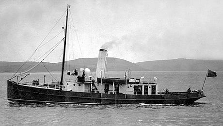 Jacht Helen Peele