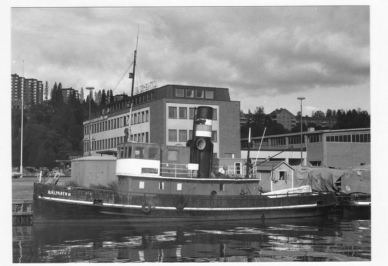 Hjalparen III