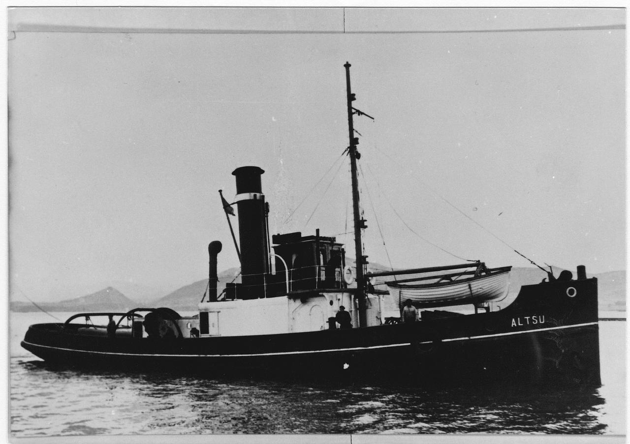 Altsu Mendi