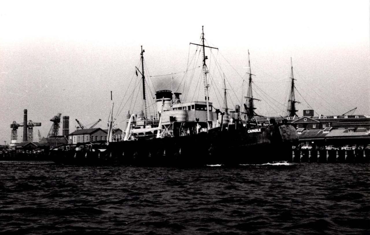 Capable (A 508)