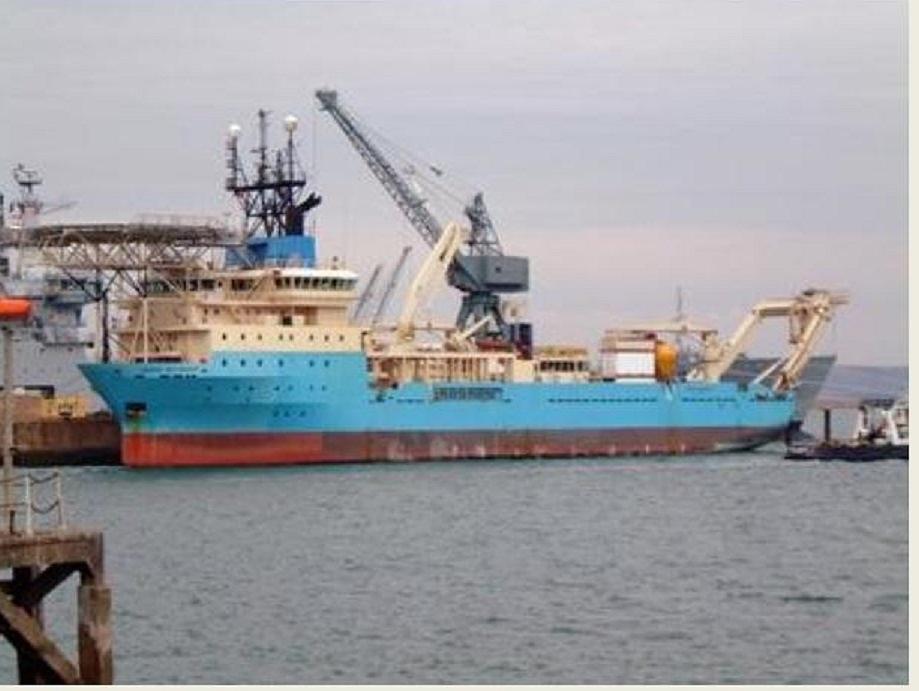 Maersk Recorder