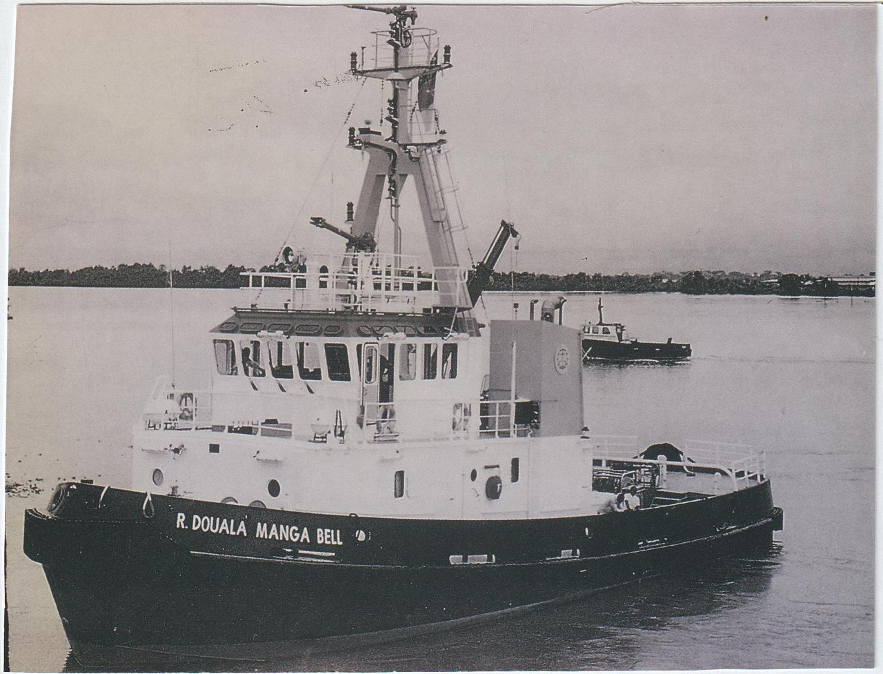 R. Douala Manga Bell