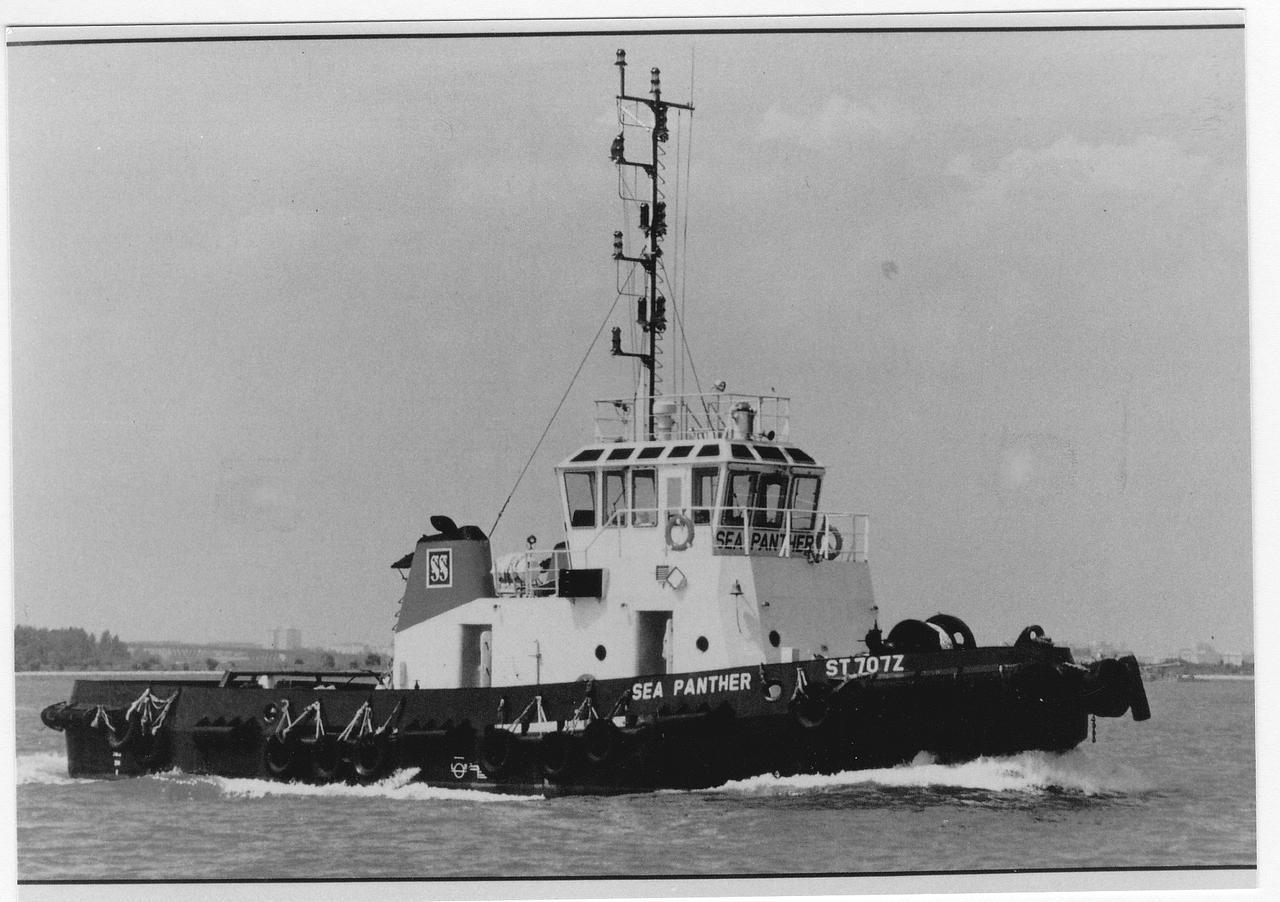 Sea Panther