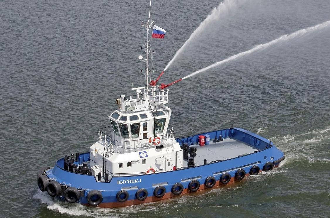 Vysotsk 1