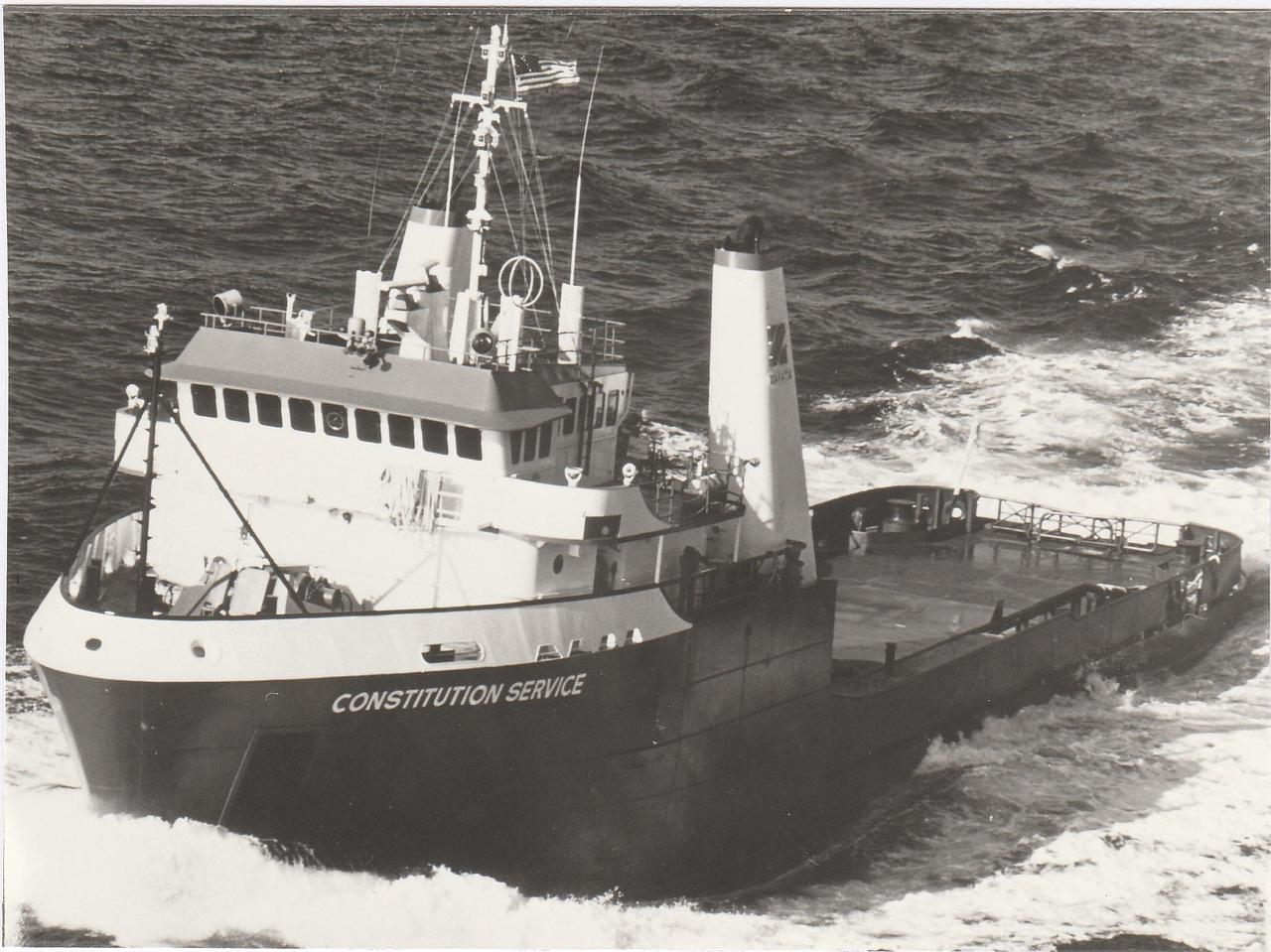 Constitution Service