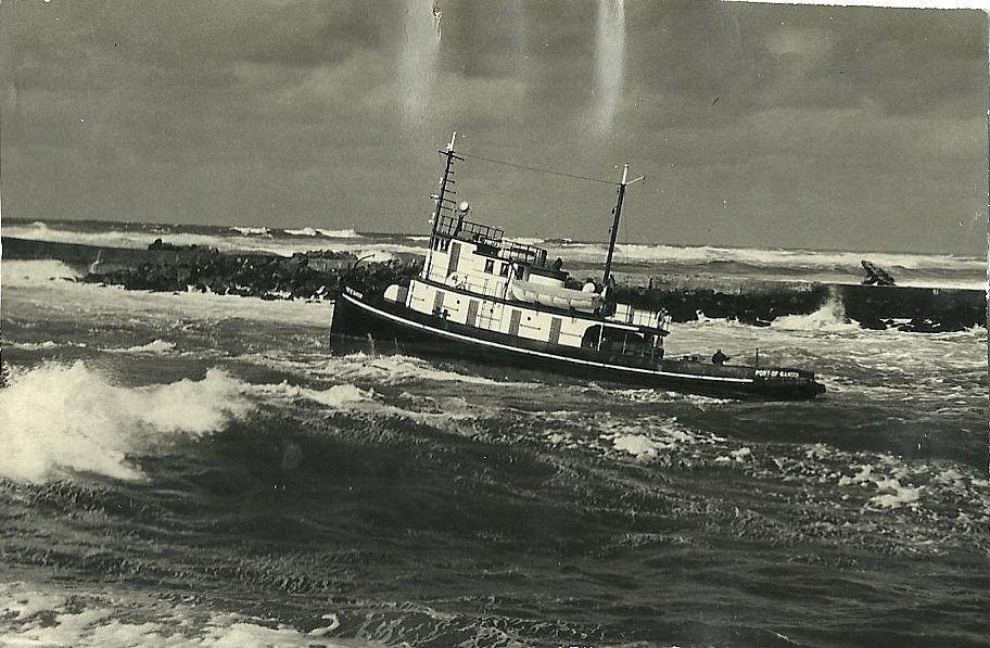 Port Of Bandon