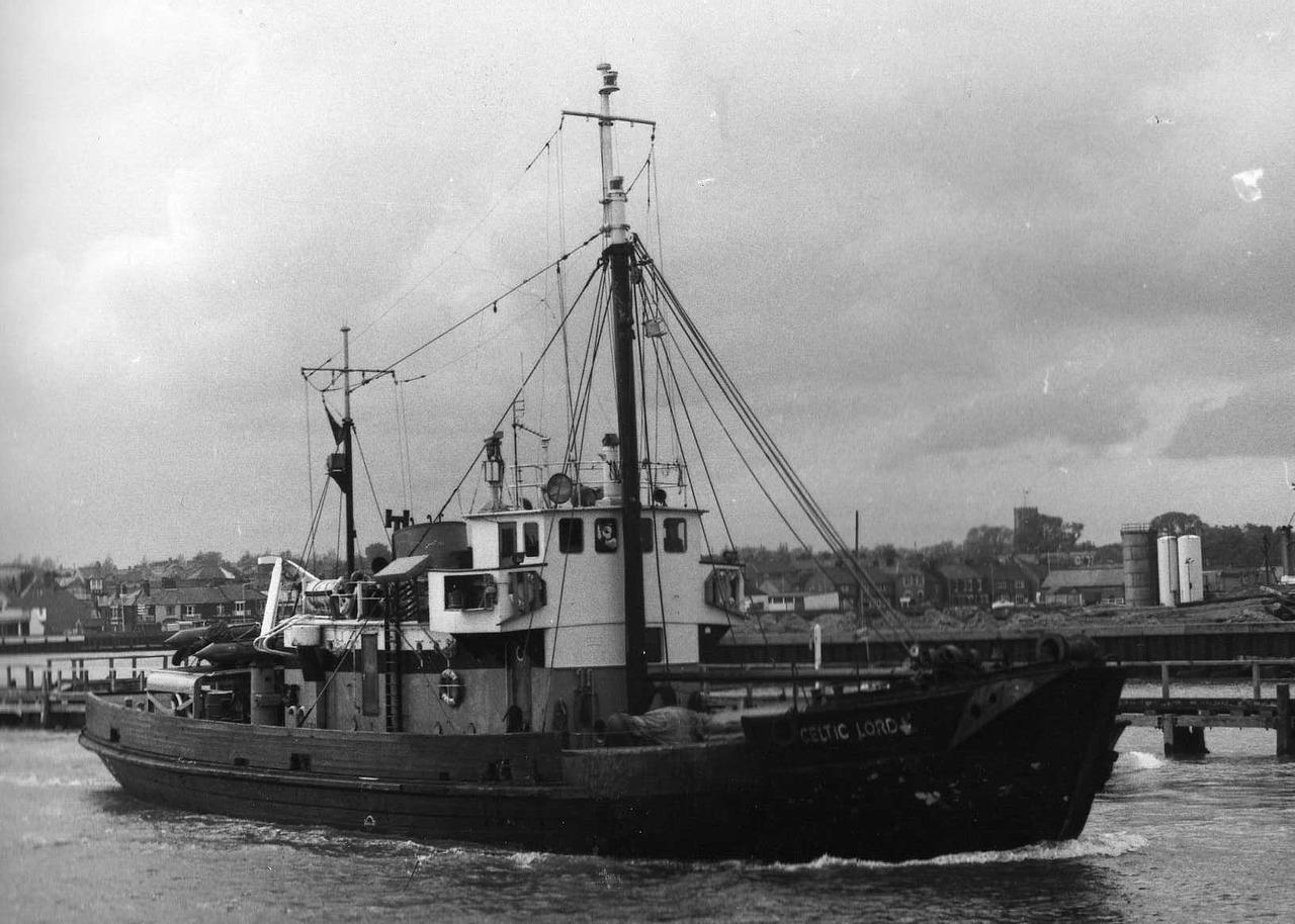 Salvagevessel Seamoor