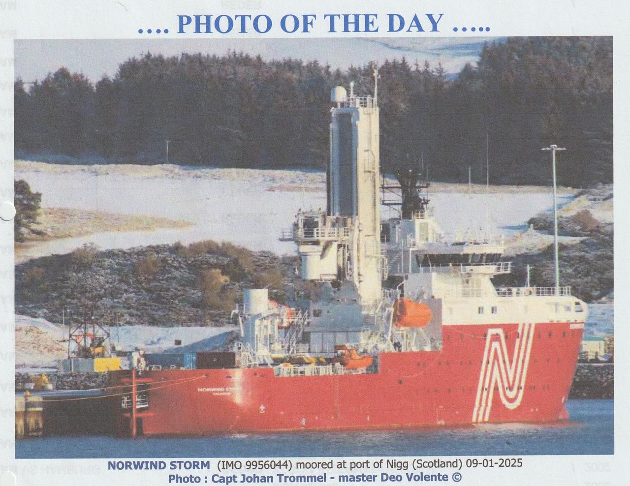 Norwind Storm