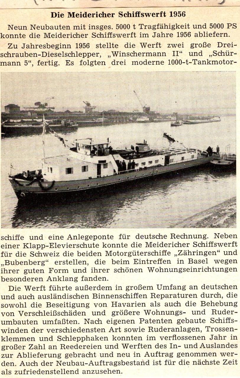 Winschermann & Cie II-