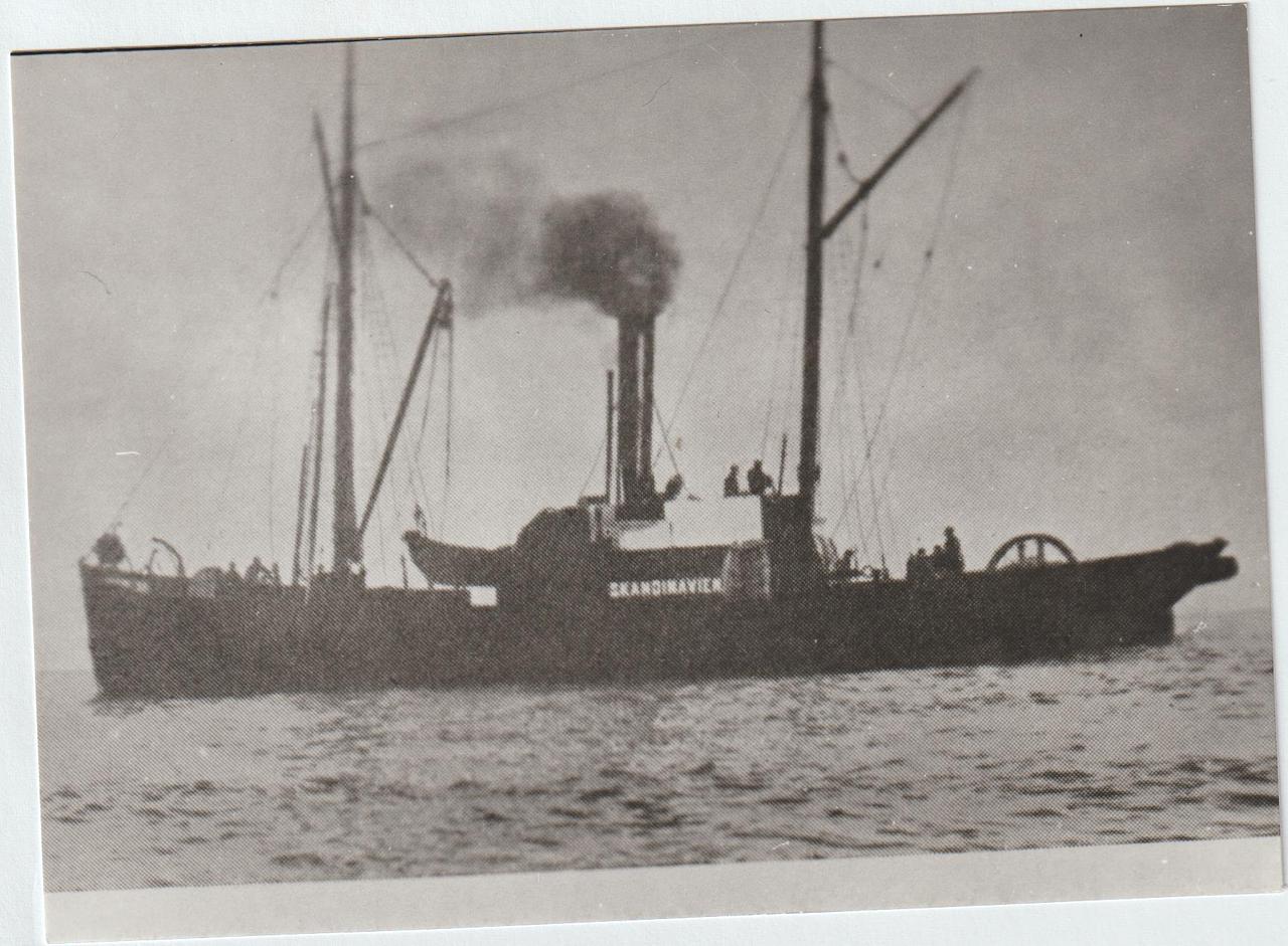 Skandinavien
