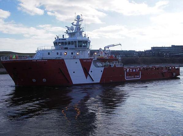 Vos Endeavour