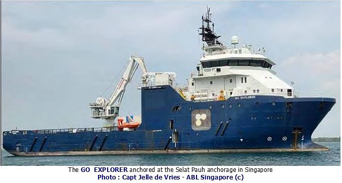 Go Explorer