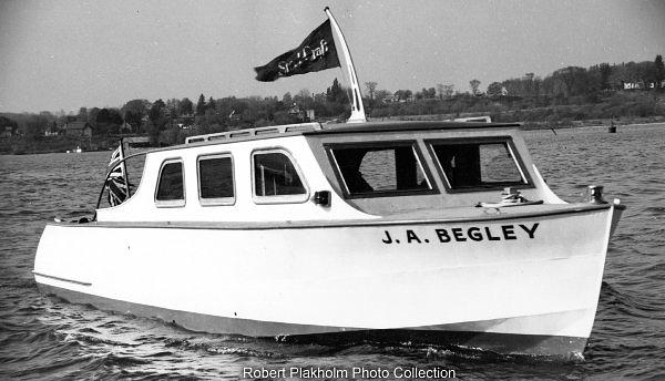 J. A. Begley
