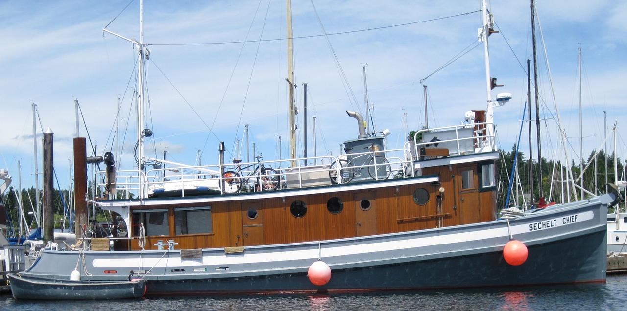 Sechelt Chief