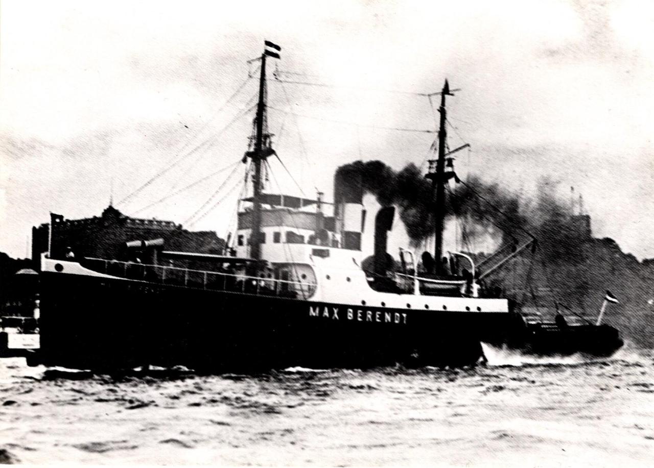 Hms Captive