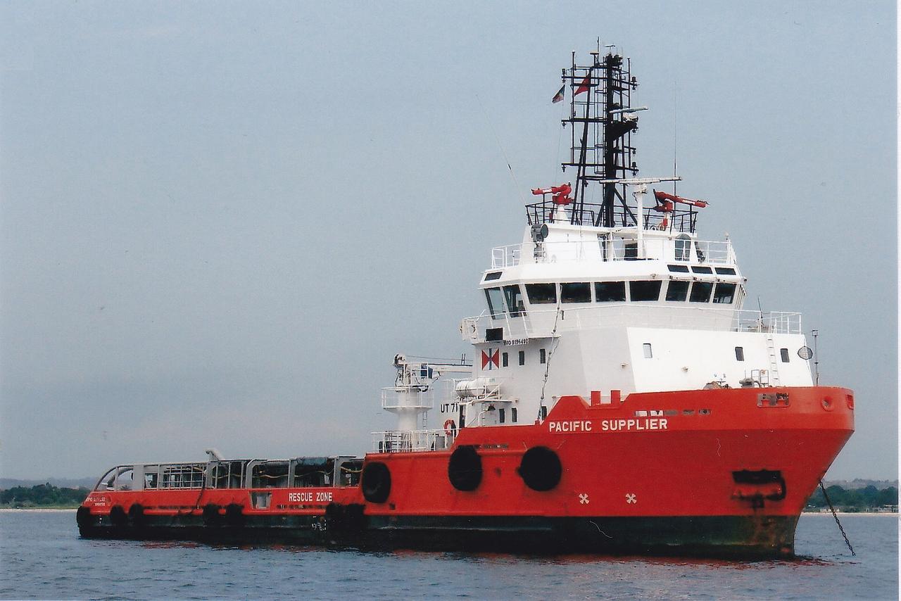 Pacific Supplier