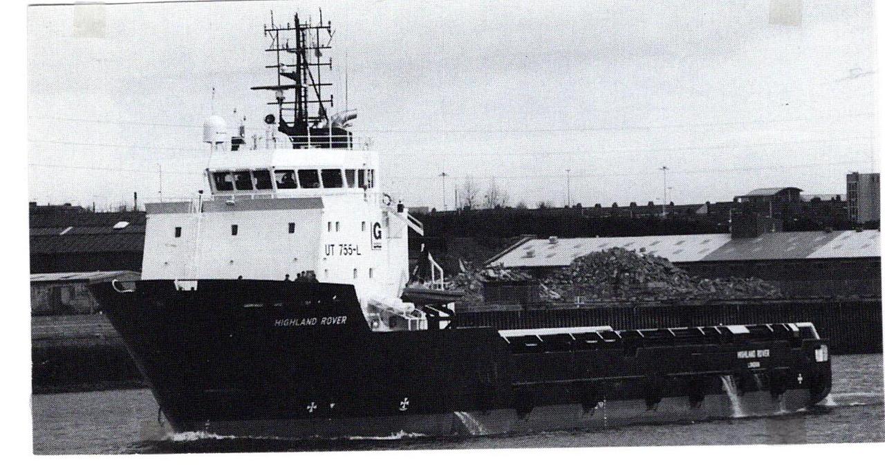 Highland Rover