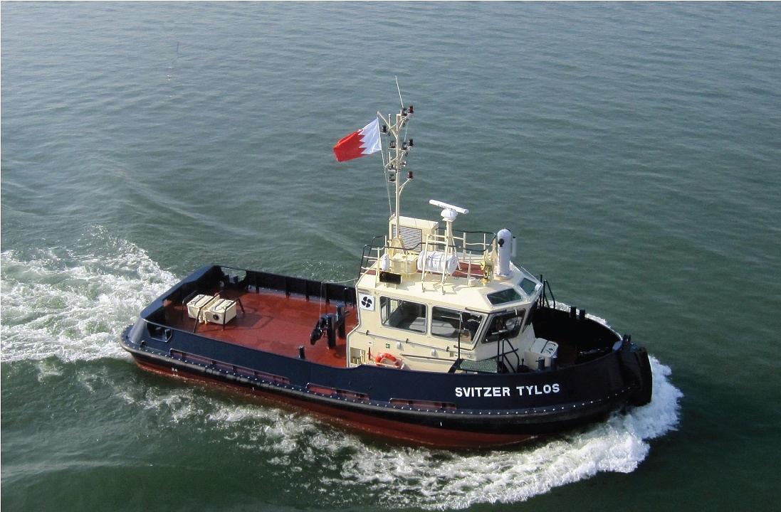 Svitzer Tylos
