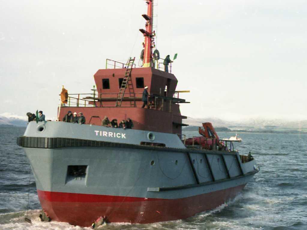 Tirrick