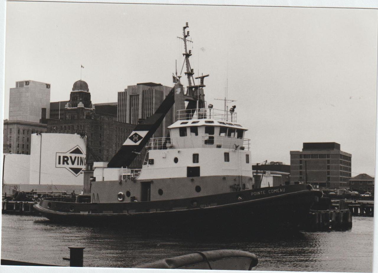 Ocean Comeau