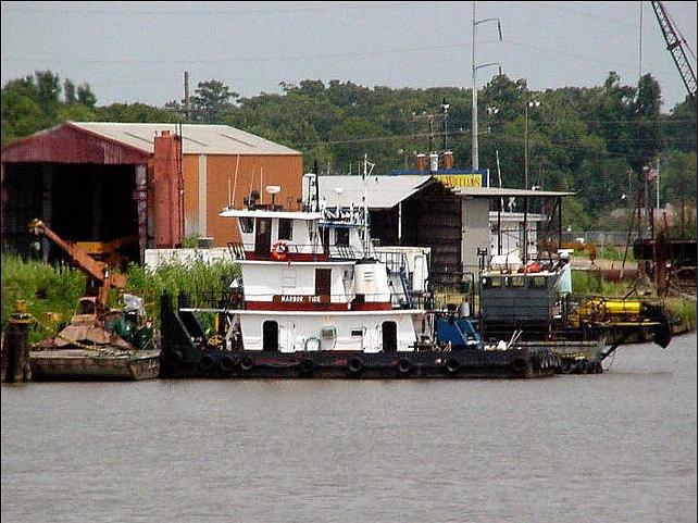 Harbor Tide