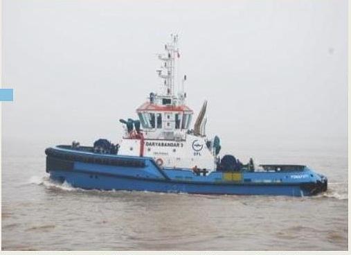 Darya Bandar 3