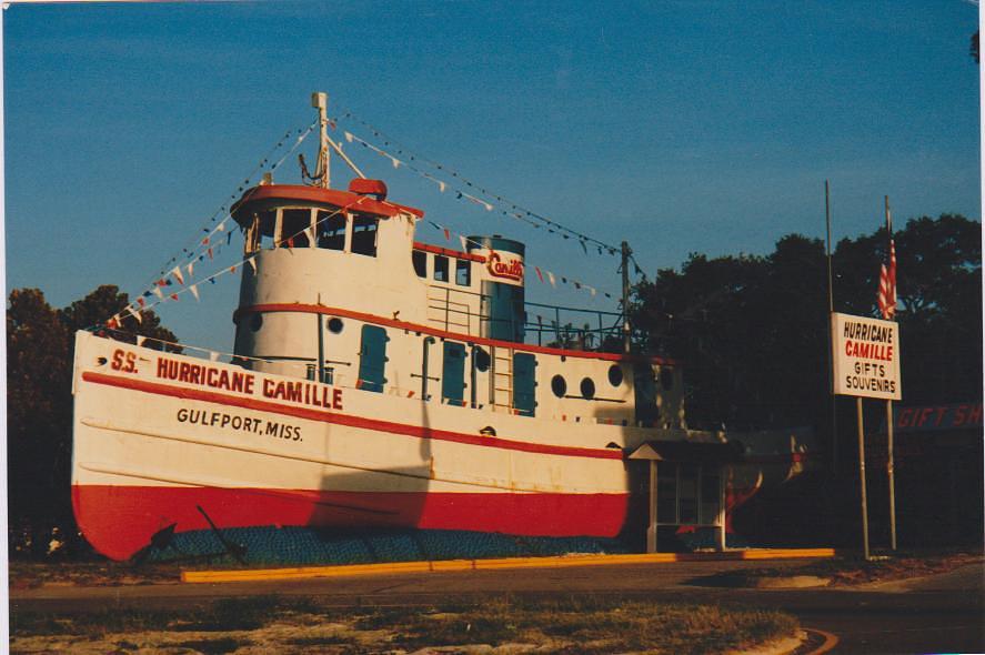 Hurricane Camille