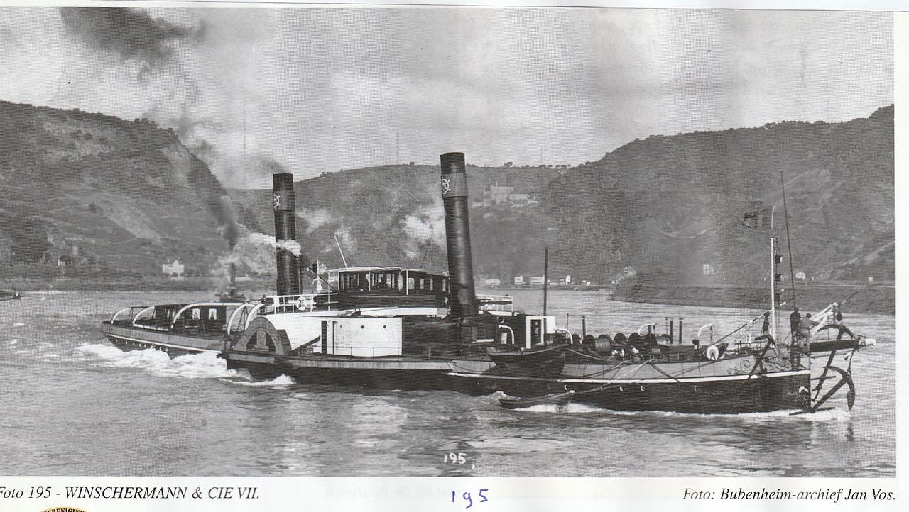 Winschermann & Cie VII