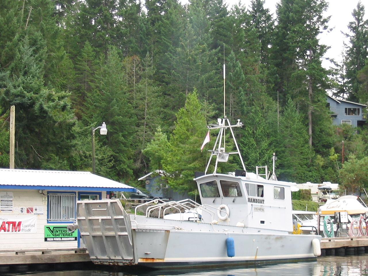 Ramboat