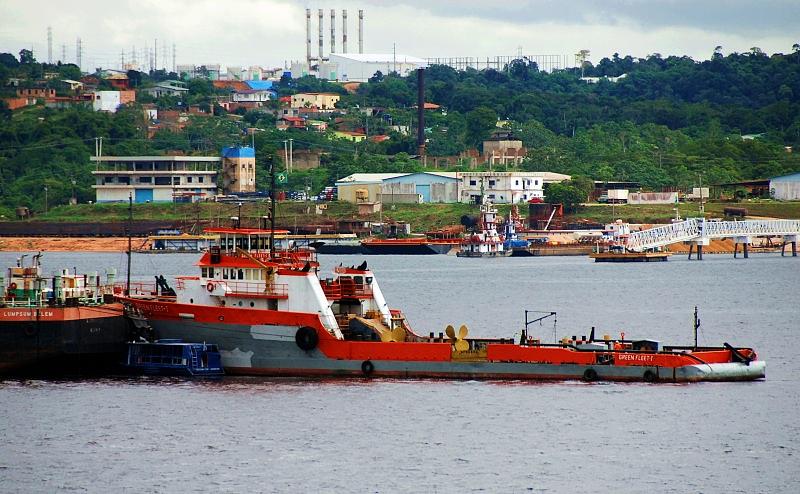 Green Fleet 1