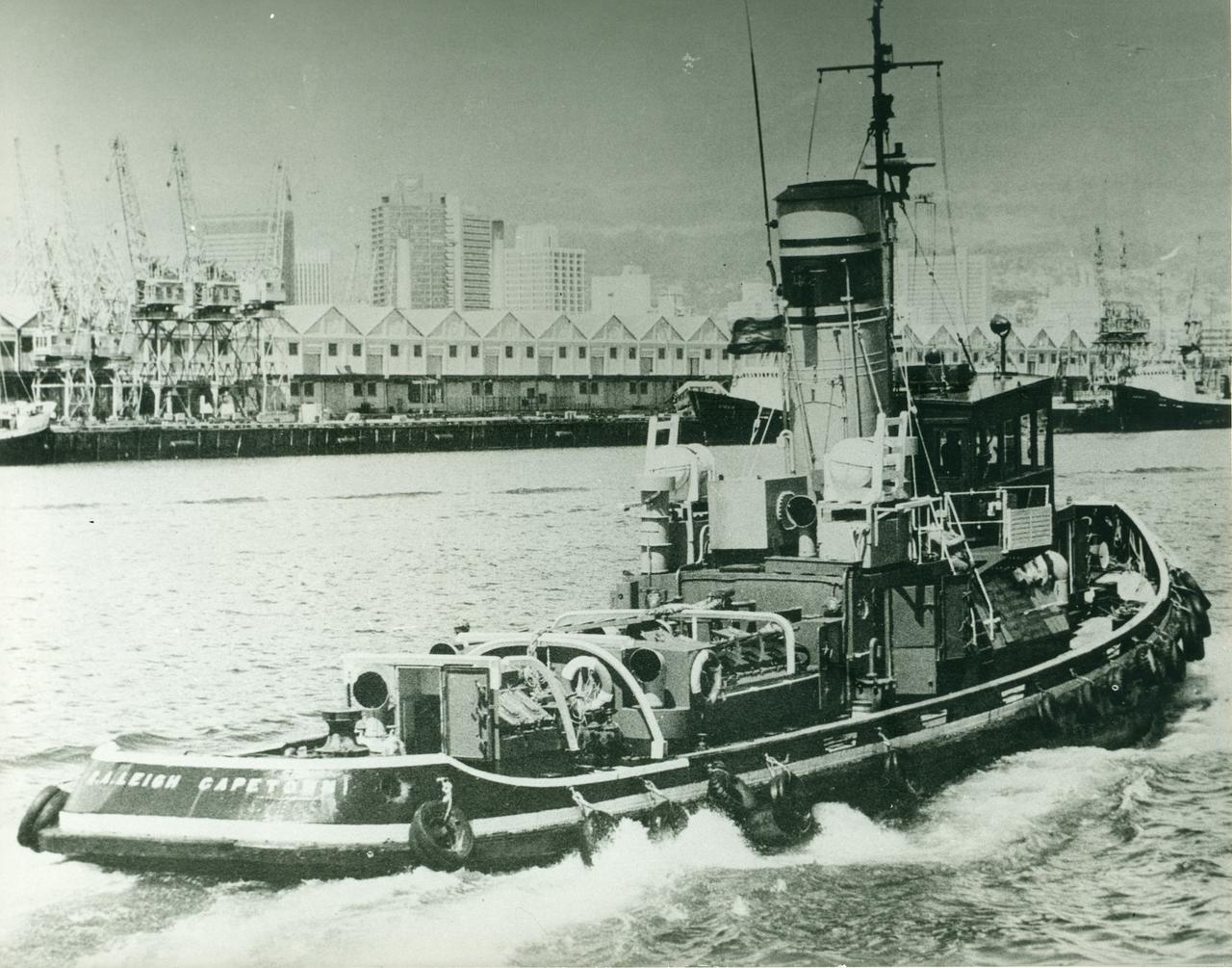 R.A. Leigh