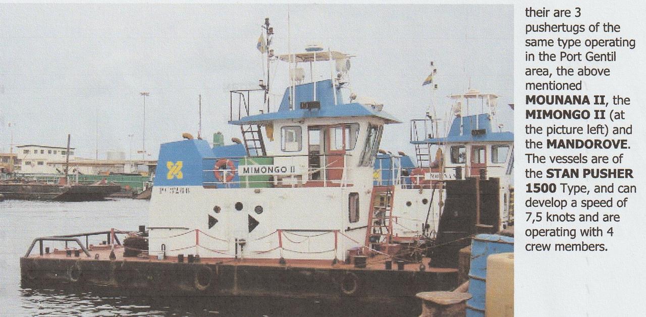 Monongo II