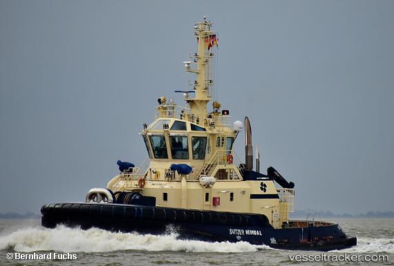 Svitzer Heimdal