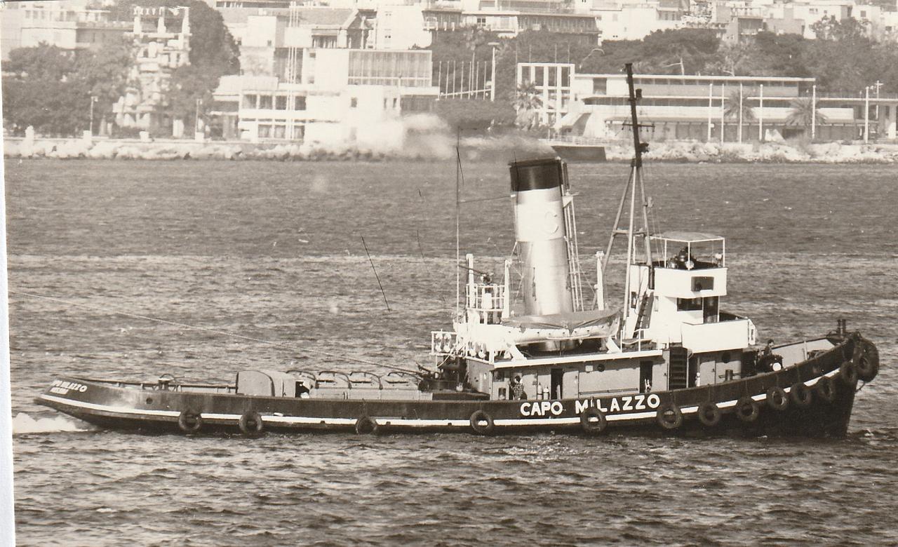 Capo Milazzo