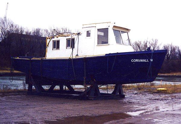 S.L.S.A. Cornwall