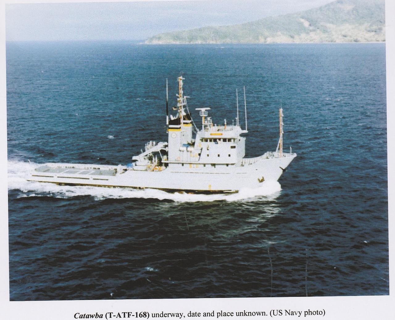 Catawba--Atf 168