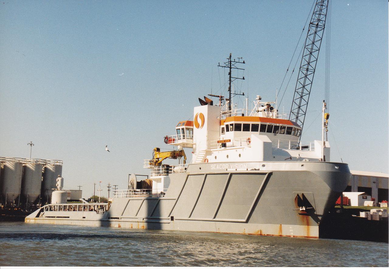 Seacor Vision