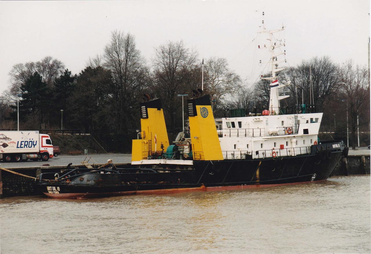 Ocean Caspian 1