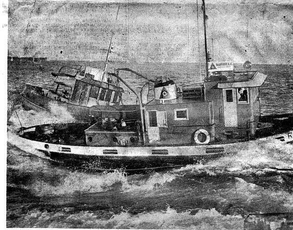 R.C.L.Tug 12