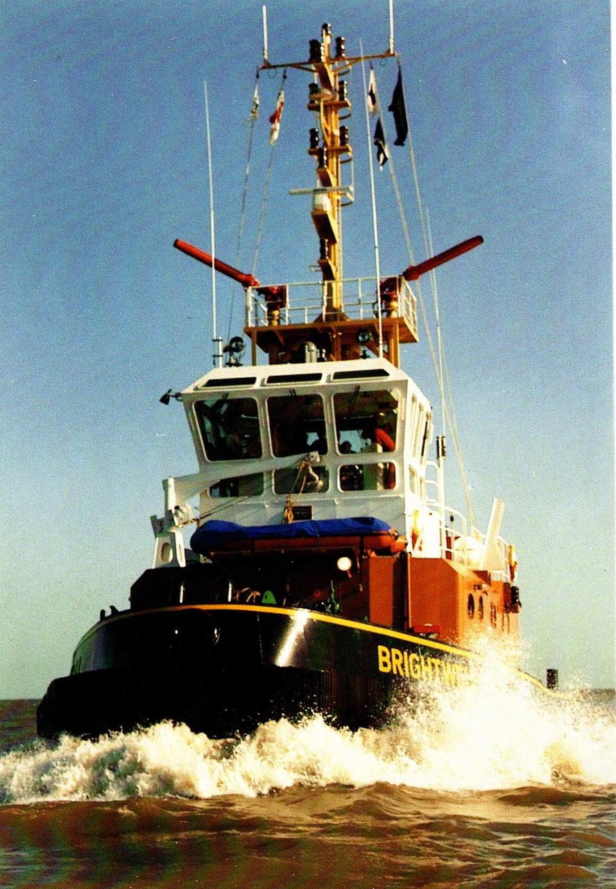 Sea Buffalo