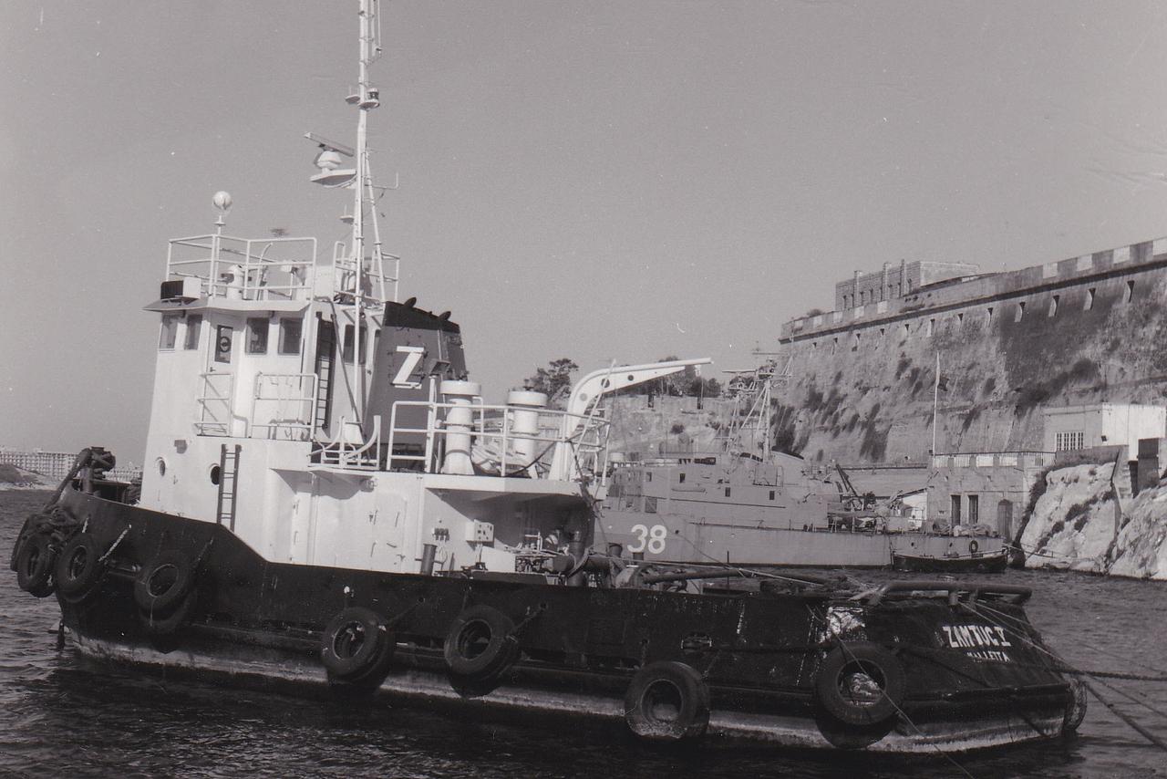 Zamtug V