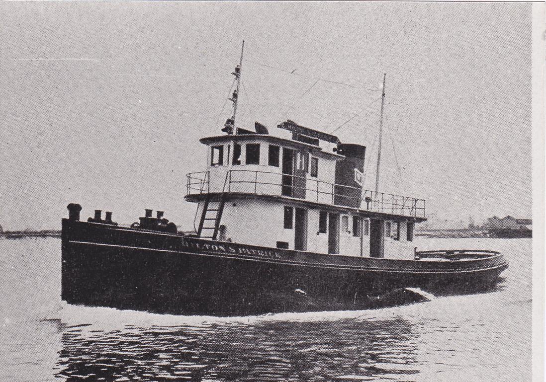 Walton S. Patrick