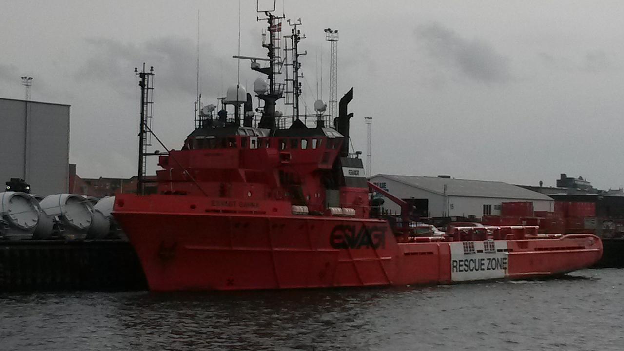 Esvagt Gamma