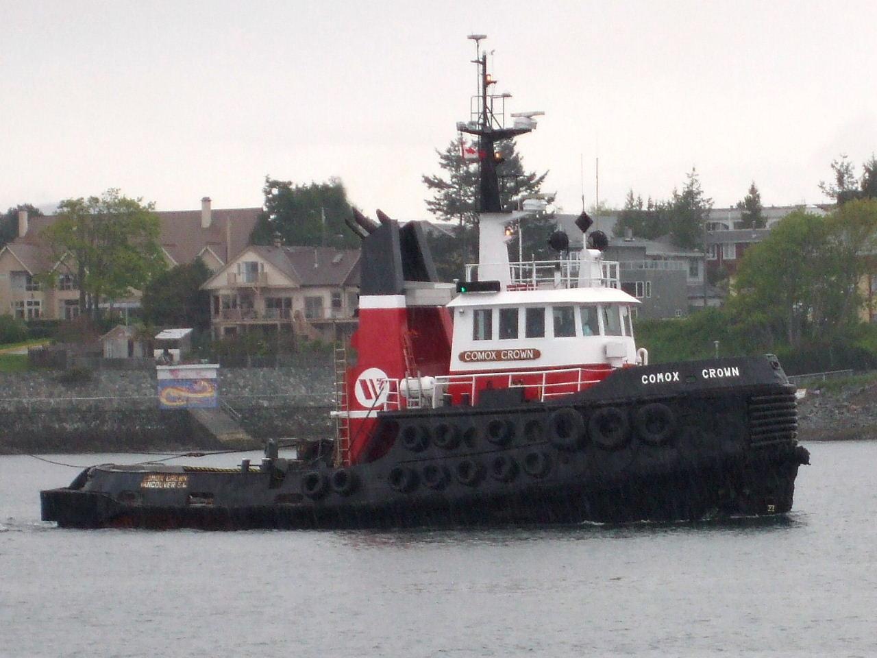 Comox Crown