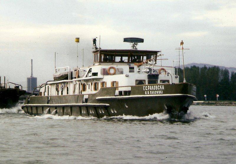 G.S. Rakowski