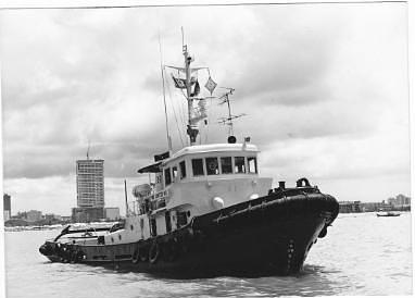 Pan United No. 3
