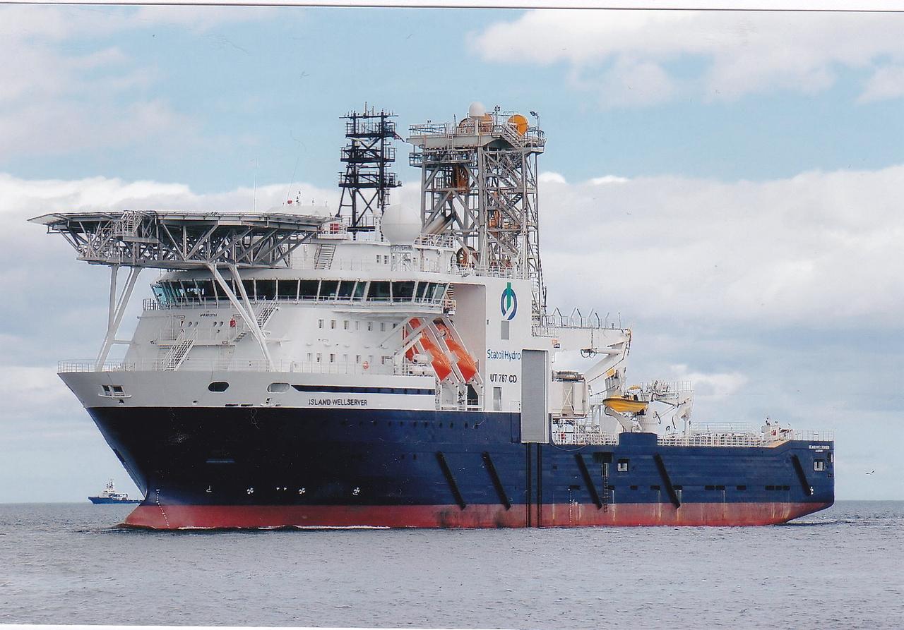 Island Wellserver
